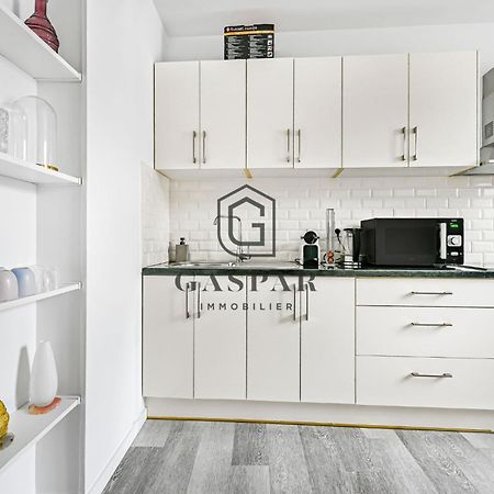 Gaspar - Appartement 2 Chambres 4 Personnes Dernier Etage 75 M2 Булон Биянкур Екстериор снимка
