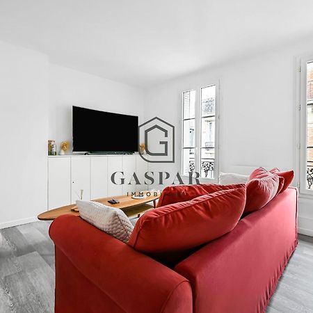 Gaspar - Appartement 2 Chambres 4 Personnes Dernier Etage 75 M2 Булон Биянкур Екстериор снимка