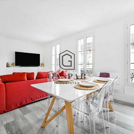 Gaspar - Appartement 2 Chambres 4 Personnes Dernier Etage 75 M2 Булон Биянкур Екстериор снимка
