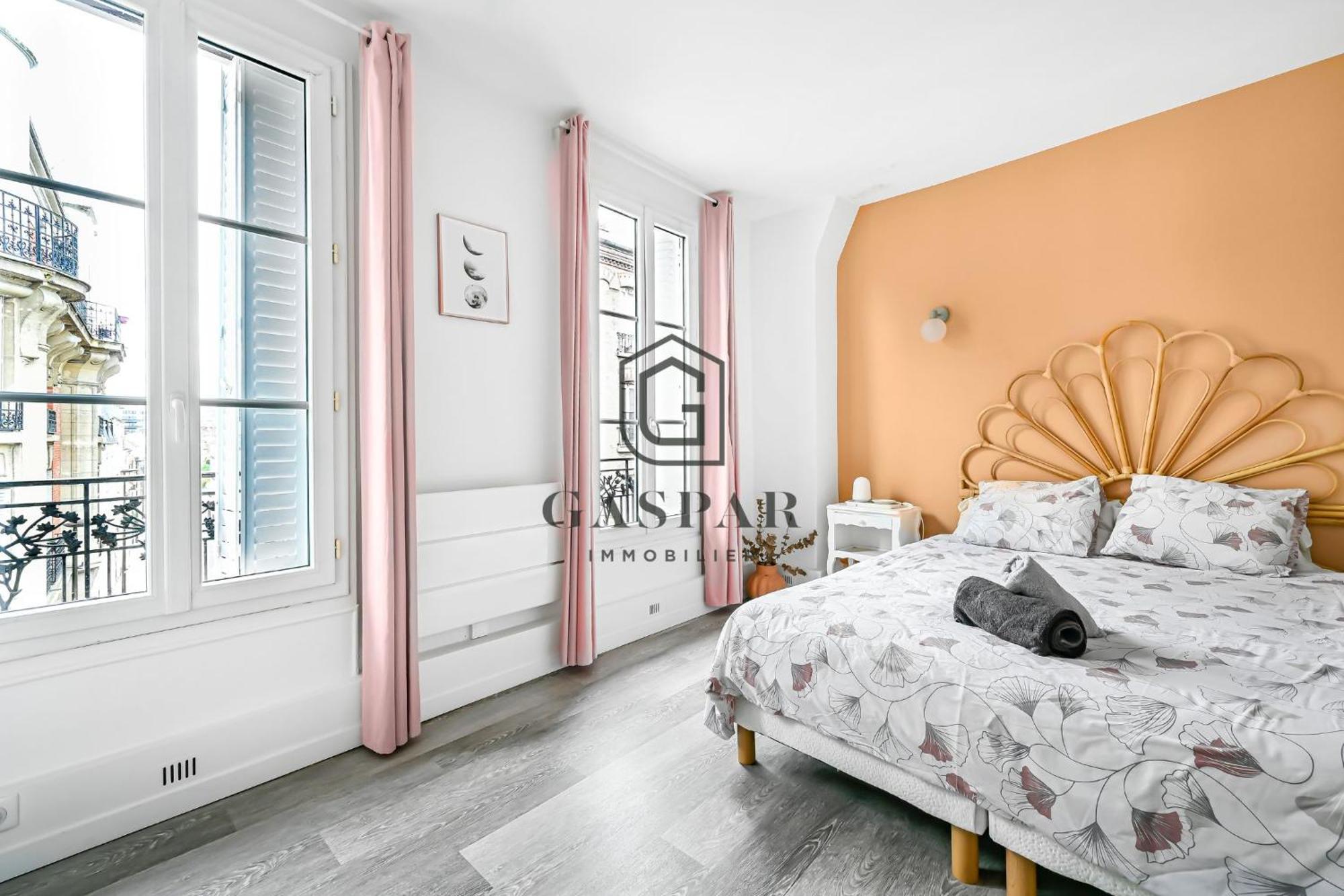 Gaspar - Appartement 2 Chambres 4 Personnes Dernier Etage 75 M2 Булон Биянкур Екстериор снимка