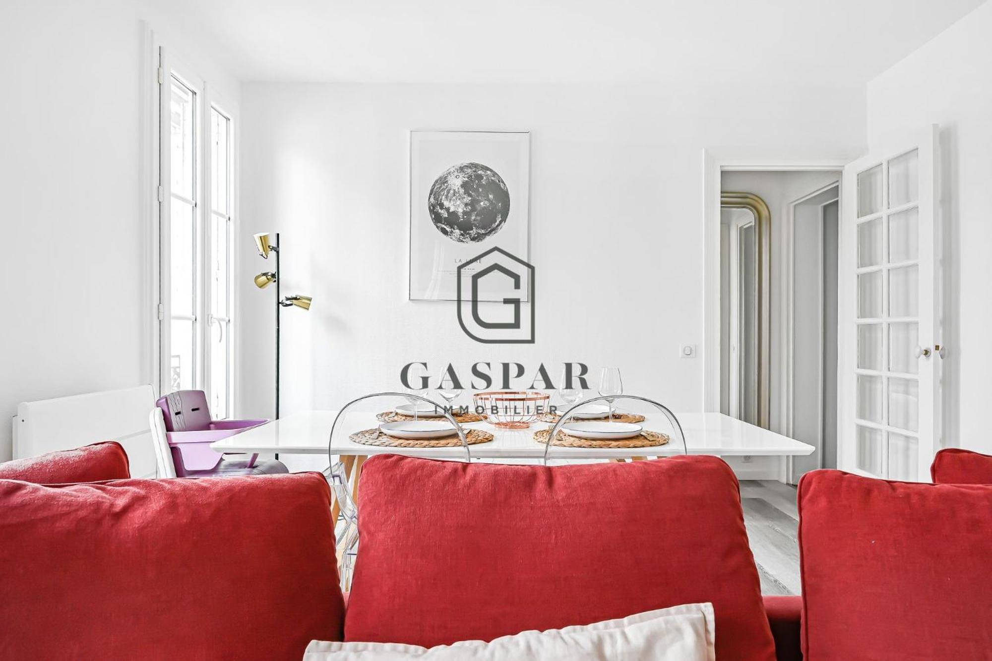Gaspar - Appartement 2 Chambres 4 Personnes Dernier Etage 75 M2 Булон Биянкур Екстериор снимка