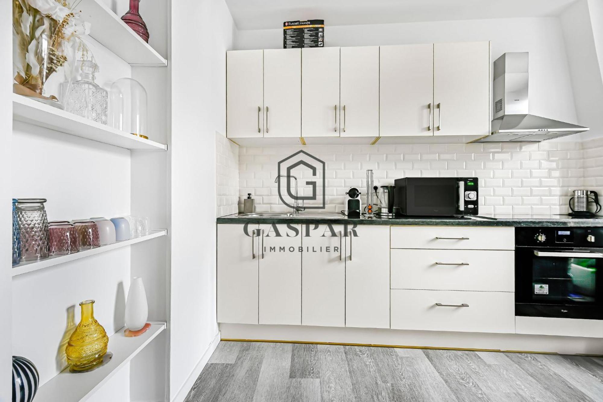 Gaspar - Appartement 2 Chambres 4 Personnes Dernier Etage 75 M2 Булон Биянкур Екстериор снимка