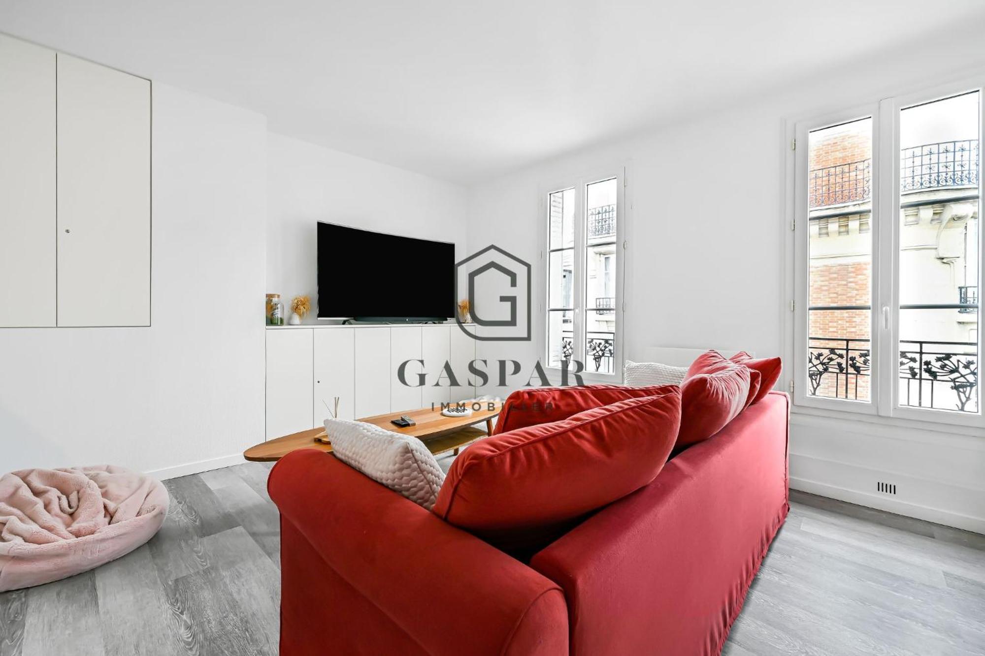 Gaspar - Appartement 2 Chambres 4 Personnes Dernier Etage 75 M2 Булон Биянкур Екстериор снимка