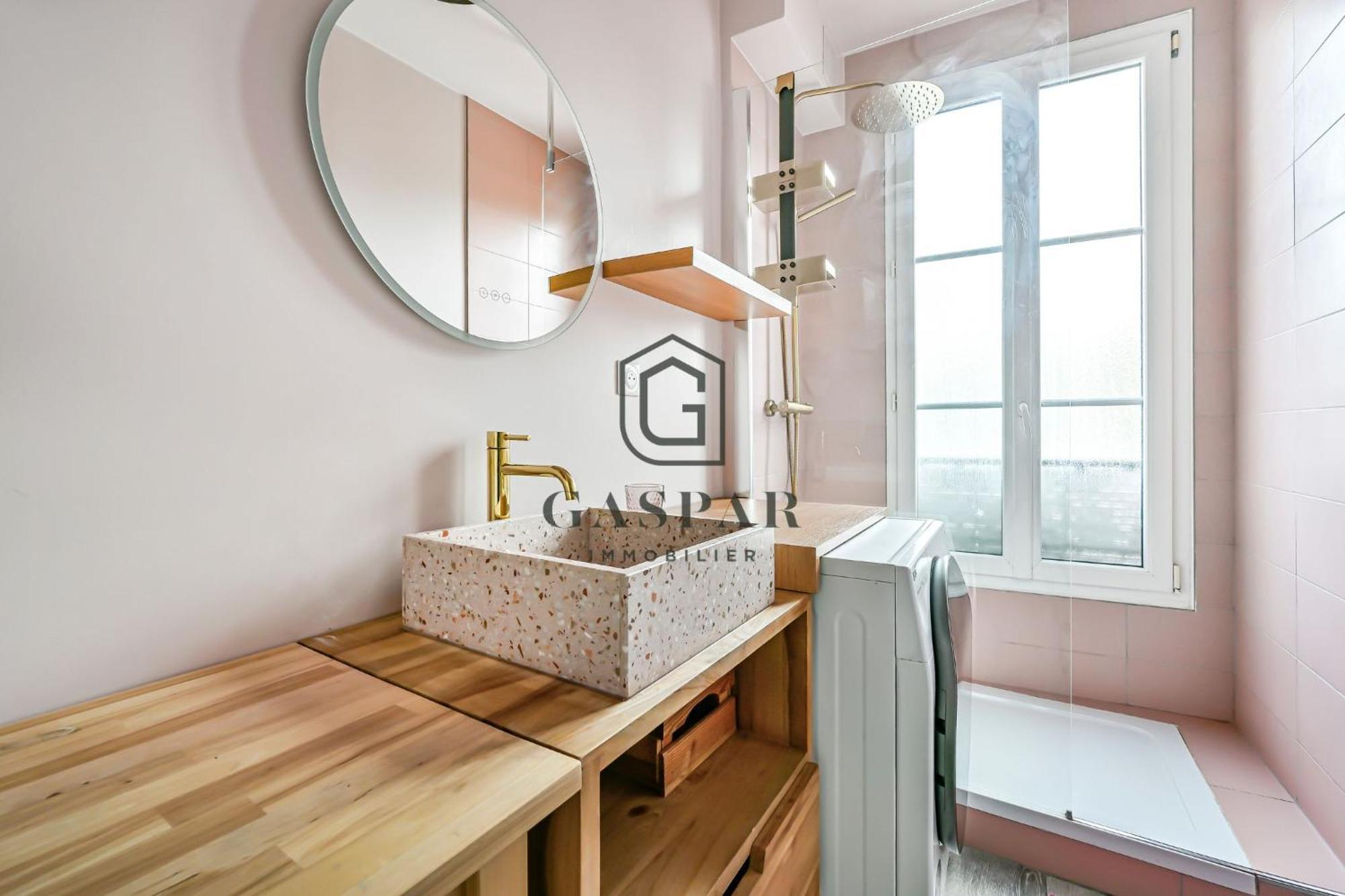 Gaspar - Appartement 2 Chambres 4 Personnes Dernier Etage 75 M2 Булон Биянкур Екстериор снимка