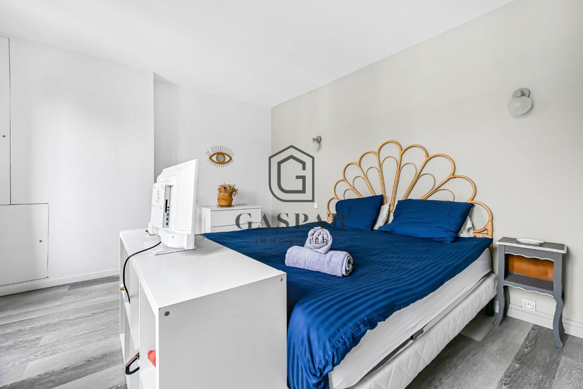 Gaspar - Appartement 2 Chambres 4 Personnes Dernier Etage 75 M2 Булон Биянкур Екстериор снимка